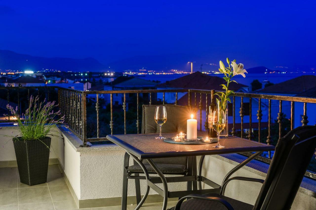 Villa Apartments Aa 1 Trogir Exteriör bild
