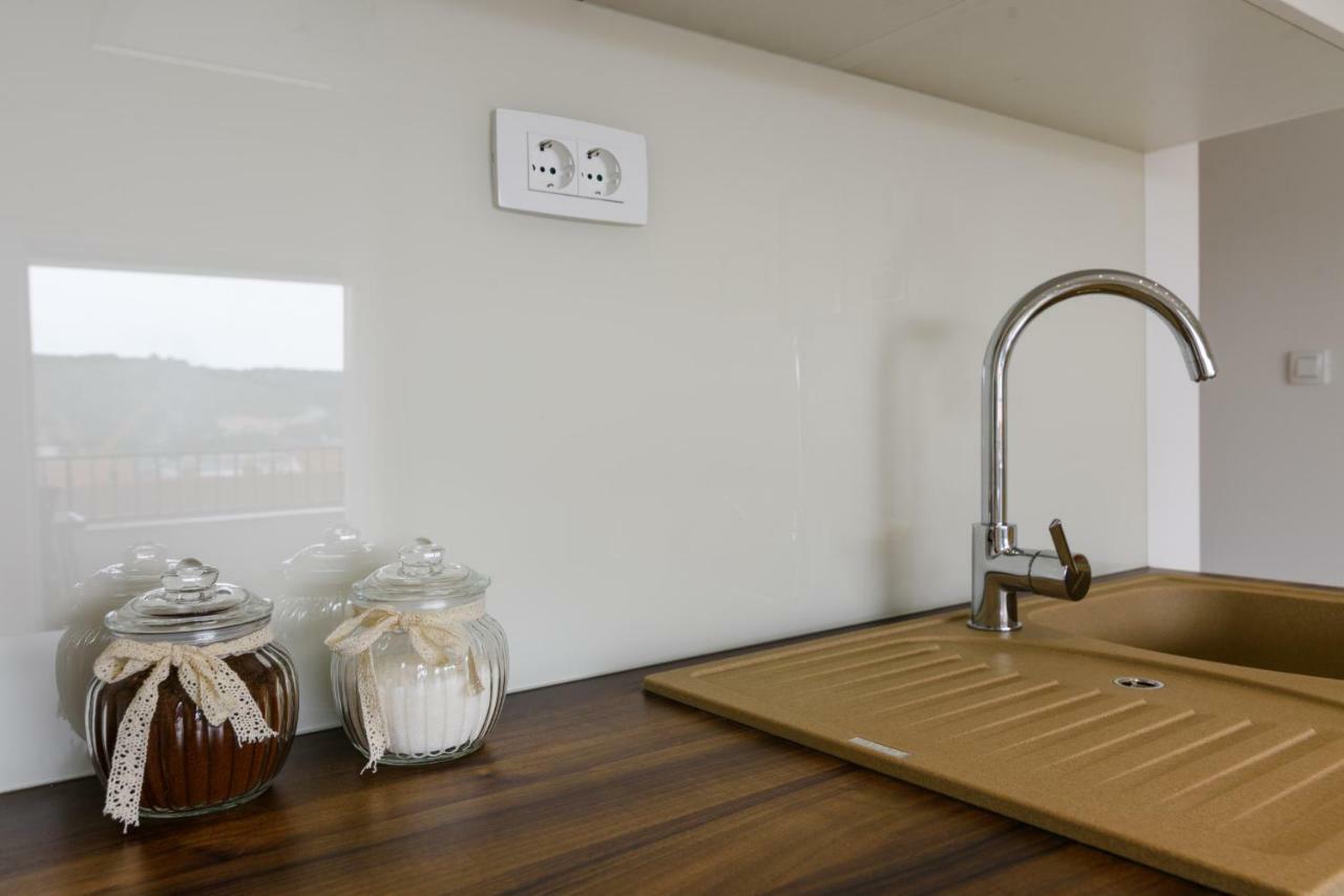 Villa Apartments Aa 1 Trogir Exteriör bild